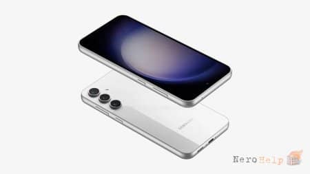 ��������� ������ ������������ ������� Samsung Galaxy S23 FE