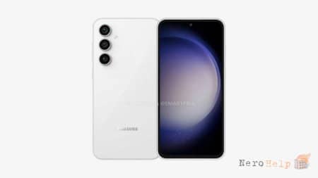 ��������� ������ ������������ ������� Samsung Galaxy S23 FE