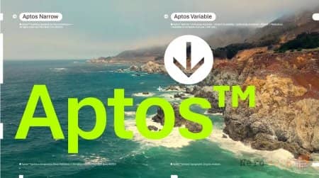 Microsoft ������� Aptos ����� ������� �� ��������� � ������� ����������