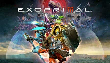 ��������� ����� Exoprimal, �������������� PvEvP ������ �� CAPCOM