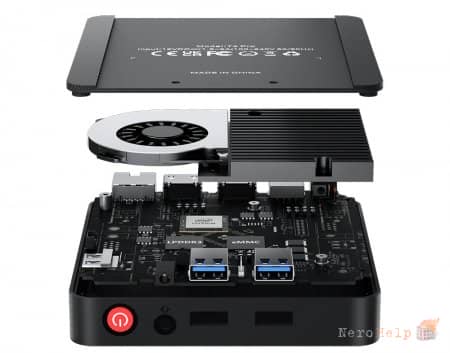 ����� ����-�� Beelink T4 Pro