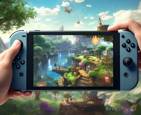���: ��������� ������� �� Nintendo �������� � ������� �� ������ �������� 2024 ����