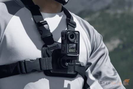 DJI ����������� ����-������ Osmo Action 4