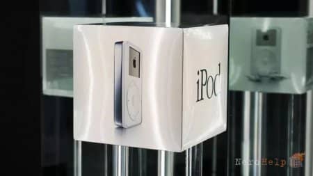 ������������ iPod (2001) ��� ������ �� $29 000
