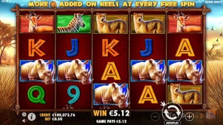 ����� Safari King | ����������� ���� ������ ������ ������