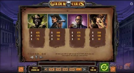 ����� Golden Colts | IZZI