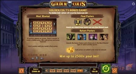 ����� Golden Colts | IZZI