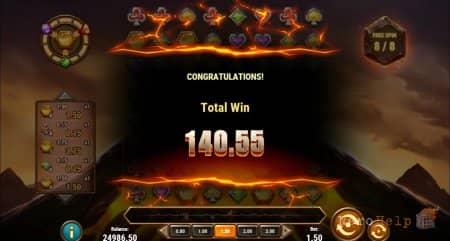 ����� Gold Volcano | GMSlots