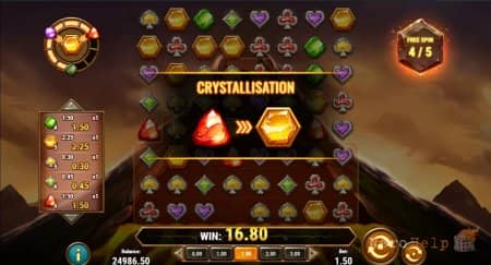 ����� Gold Volcano | GMSlots