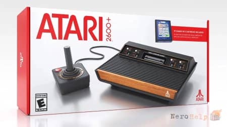 Atari 2600 Plus � ��� ���� ������� ��������� ������������ ������� �������