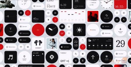 Nothing Phone 1 ����� �������� ���������� Nothing OS 2.0 �� ������ Android 13