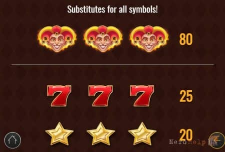 ����� Fire Joker | ������ ����� ����������� ����