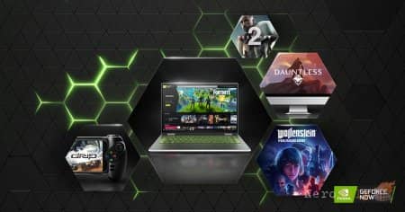 ������� ������ GeForce Now ���������� ���� ������ � ��