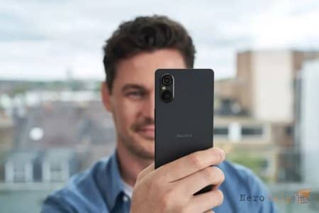 Sony ����������� Xperia 5 V � �������� �������������� ���������