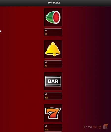 ����� Classic Fruit | GMS Deluxe