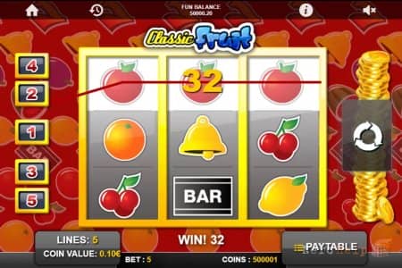 ����� Classic Fruit | GMS Deluxe