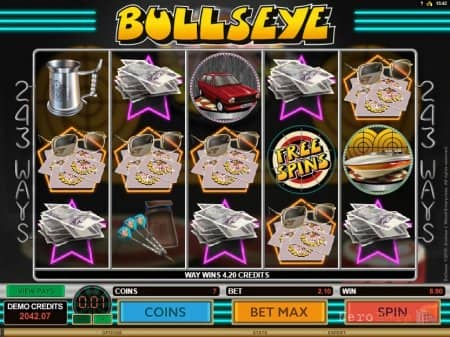 ����� Bullseye | 1xBet