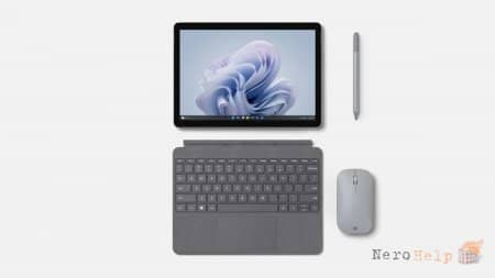 Microsoft Surface Go 4 � ������ ��� �������