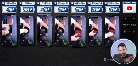iPhone 15 Plus ������ iPhone 15 Pro Max � ����� ������������