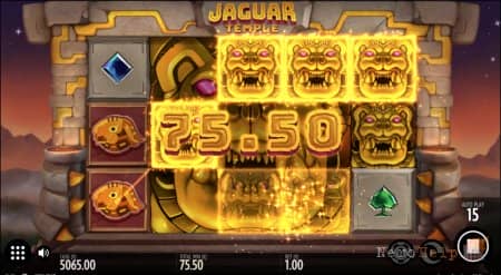 ����� Jaguar Temple | JET casino