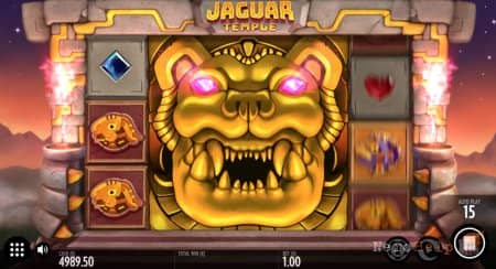 ����� Jaguar Temple | JET casino