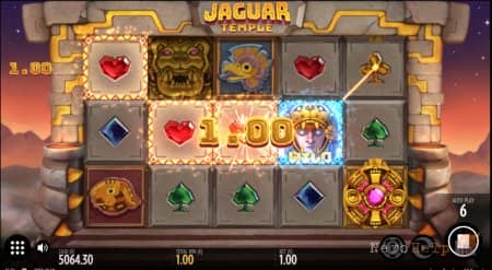 ����� Jaguar Temple | JET casino