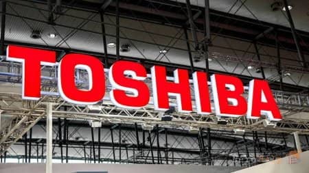 Toshiba ������� �������� ����� � ������ ������� ���������