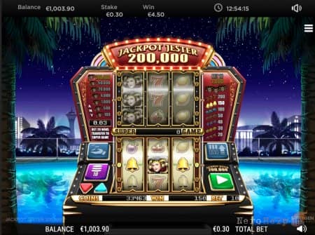 ����� Jackpot Jester 200000 | ������ ������