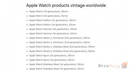 ������ �� ����� �������������: ������������ Apple Watch, ������� ������� ������ �� $17 ���., �������� �����������