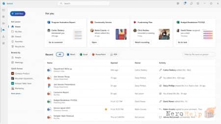 Microsoft ����������� ����� ��������� OneDrive