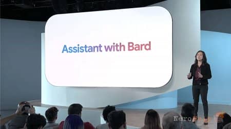 Google Assistant ������� ��������� �������������� ���������� Bard