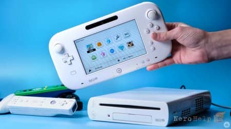 ������ ������� Nintendo 3DS � Wii U �������� � 2024 ����