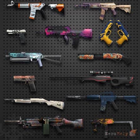 ���������� ���������� ����� ��� Counter-Strike � CSGORUN