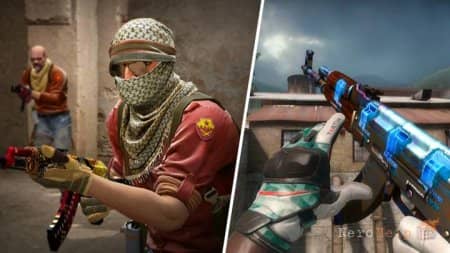 ���������� ���������� ����� ��� Counter-Strike � CSGORUN