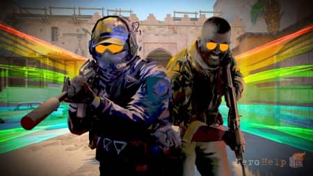 ���������� ���������� ����� ��� Counter-Strike � CSGORUN