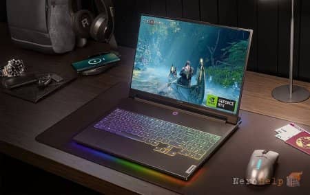 �������� � ������� ������� ������� Lenovo Legion 9i � ���������� �������� ����������