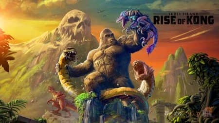 ���������� Skull Island: Rise of Kong ���������� � ���������� ����� 1 ���