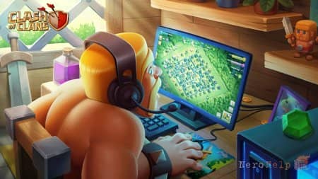Clash of Clans � Clash Royale ����� �������� � Google Play Games ��� ��