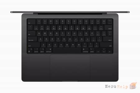 ����������� MacBook Pro �������� ���� M3 � ����� ����