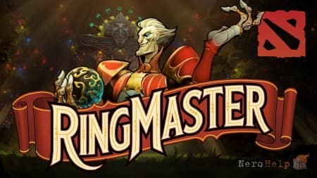The Ringmaster - ��������� ����� ������ ��������� ��� Dota 2