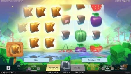 ����� Strolling Staxx Cubic Fruits | ������ ������