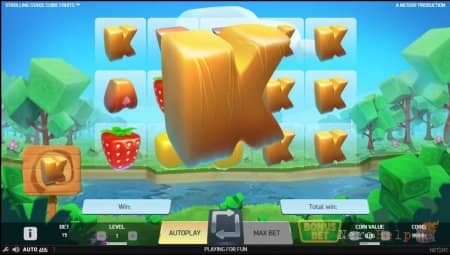 ����� Strolling Staxx Cubic Fruits | ������ ������