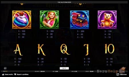����� The Nutcracker | Sol Casino