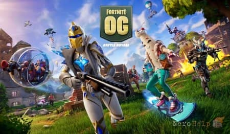 Fortnite �������� �� iOS � ������