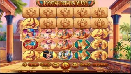 ����� Egyptian Dreams Deluxe | ����� ������