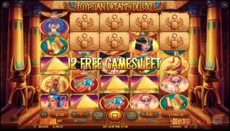 ����� Egyptian Dreams Deluxe | ����� ������