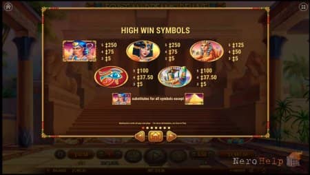 ����� Egyptian Dreams Deluxe | ����� ������