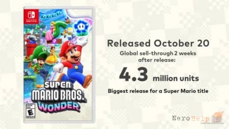 Super Mario Bros. Wonder - ����� ������ ����������� ���� � ����� � �����