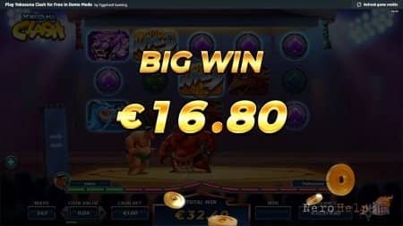 ����� Yokozuna Clash | Rox Casino