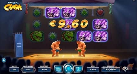 ����� Yokozuna Clash | Rox Casino